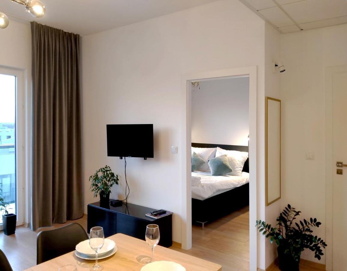 Apartament 9, Z Oddzielna Sypialnia! Warsaw Exterior photo
